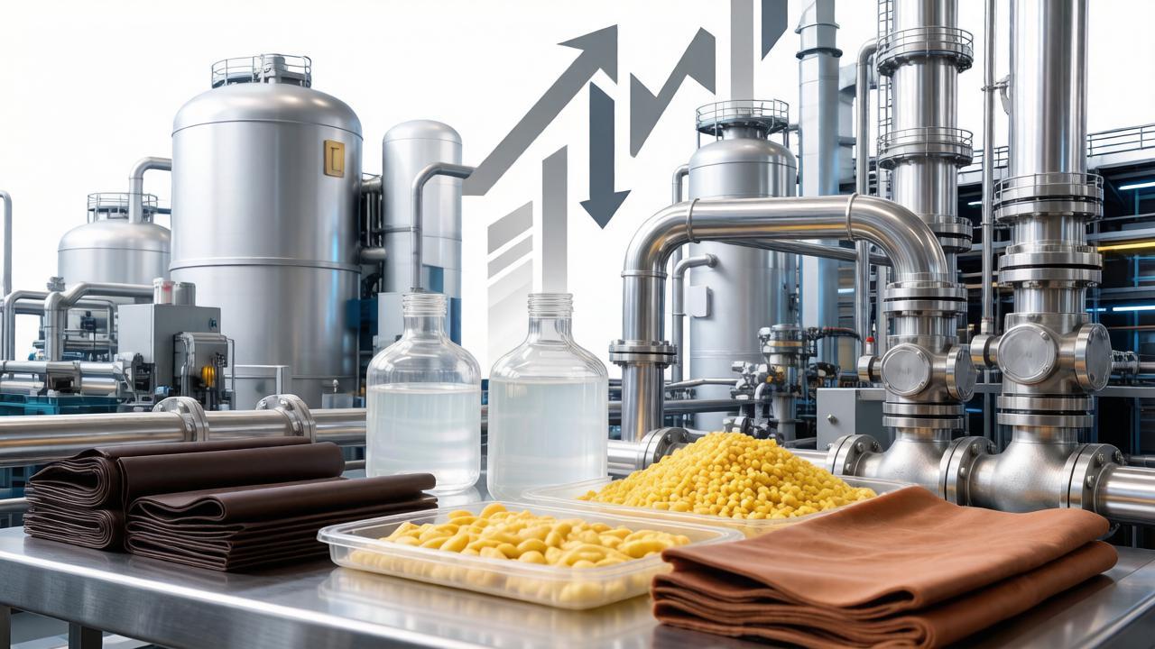 Ineos остановит три британских химзавода
